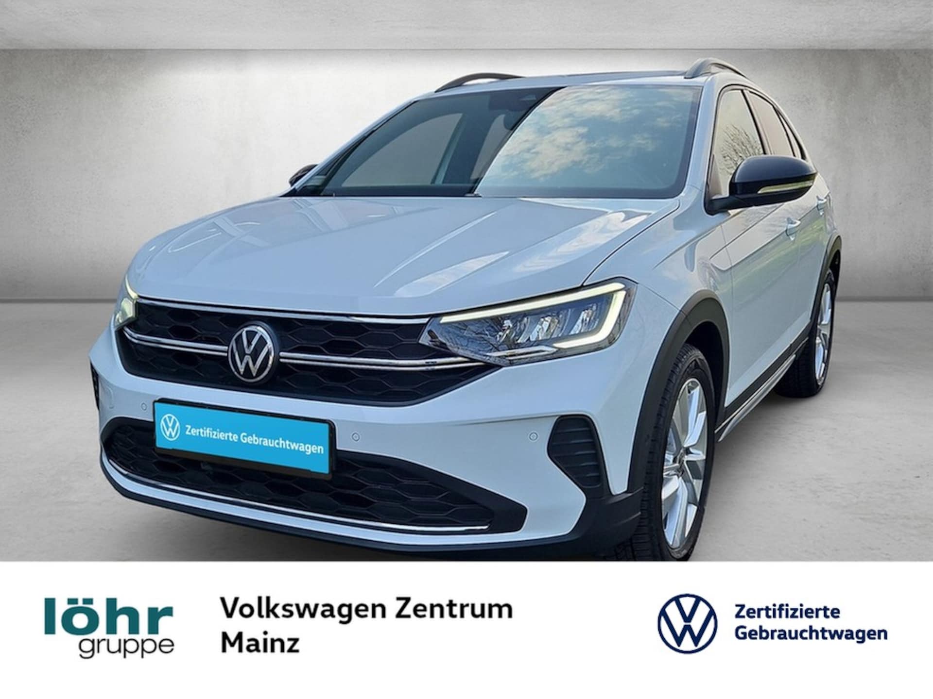 Volkswagen Taigo 2025 — Taigo 1.0 TSI DSG Goal*RFK