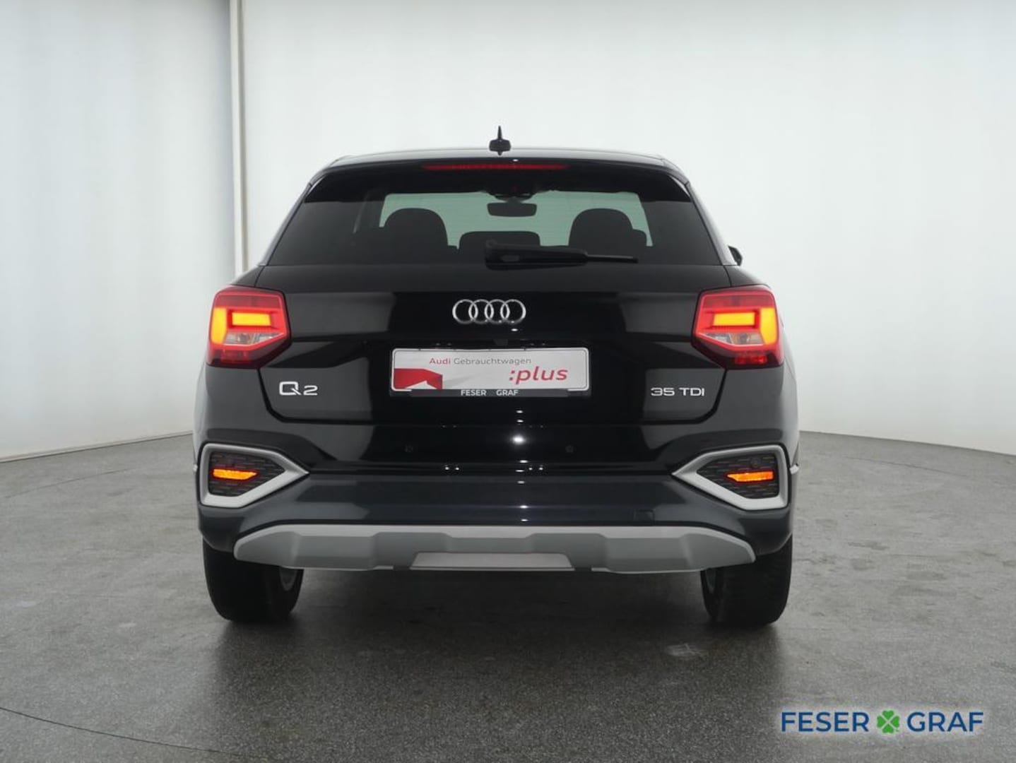 Bild über Audi Q2 advanced 35 TDI S tronic - für weitere Informationen kontaktieren Sie den Audi Partner