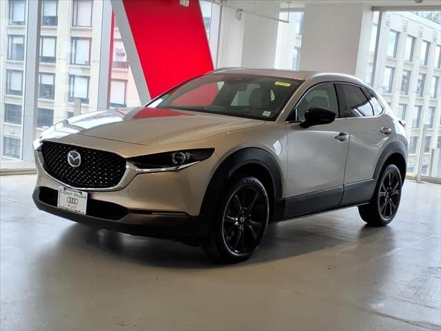 2022 Mazda CX-30 Turbo Premium