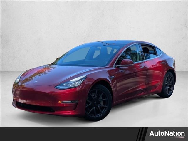 2020 Tesla Model 3 Base
