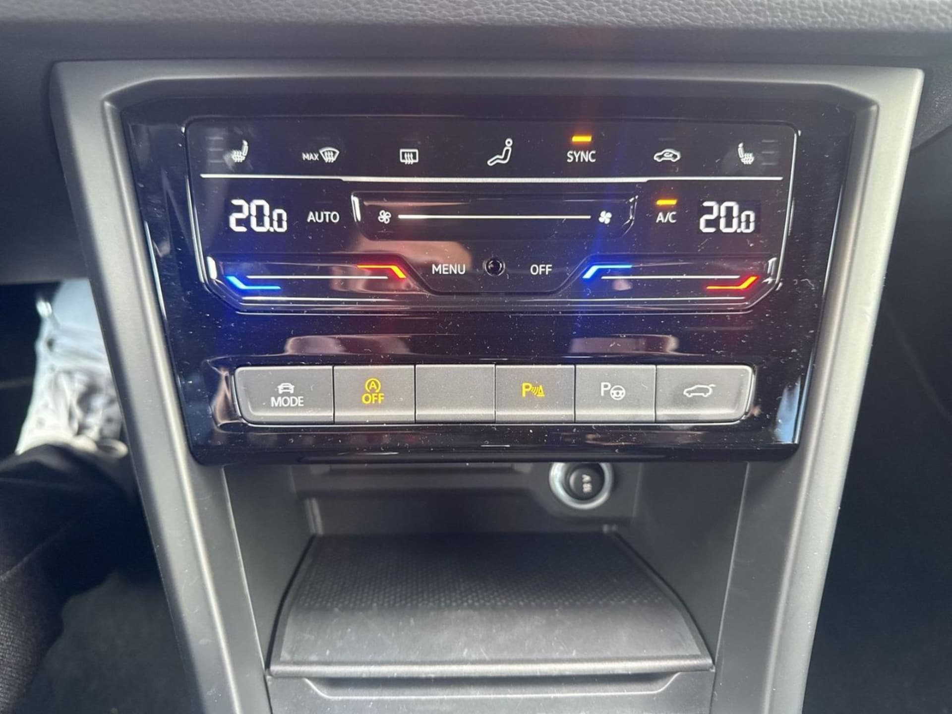 Volkswagen Touran Goal