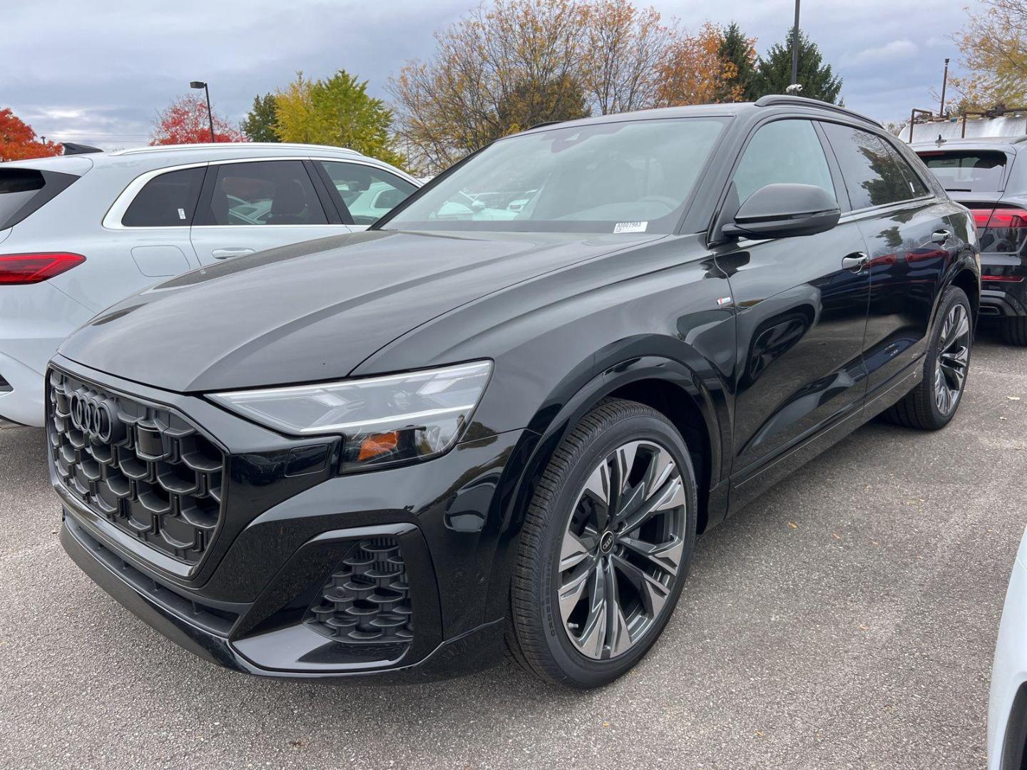 2026 Audi Q8 55 Premium Plus quattro Tiptonic's photo