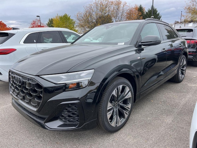 2026 Audi Q8