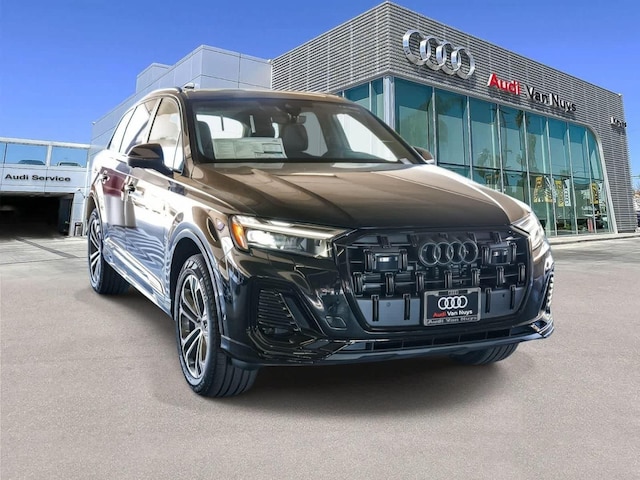 2026 Audi Q7