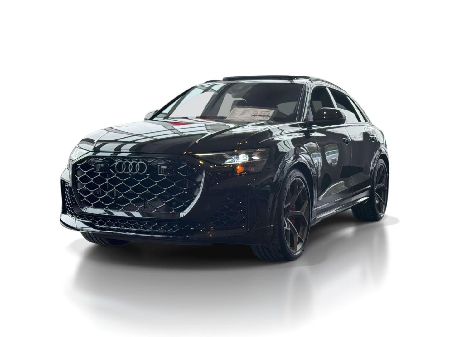 2026 Audi RS Q8