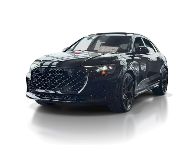 2026 Audi RS Q8 SUV performance