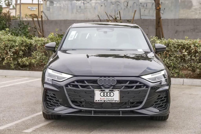 2026 Audi S3 Sedan