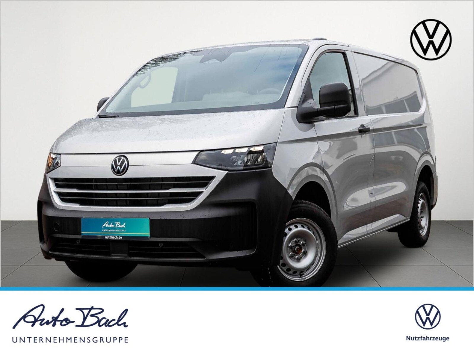 Volkswagen Transporter Kasten kurzer Radstand