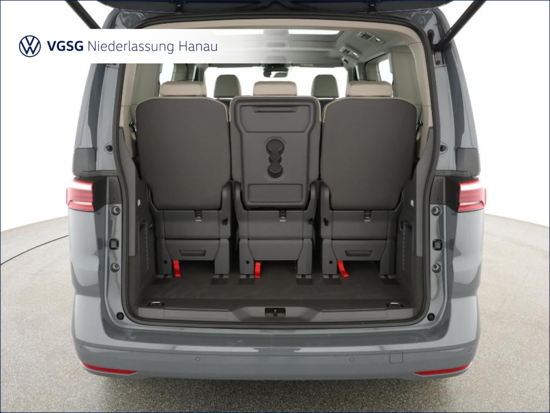 Volkswagen Multivan Basis-Modell