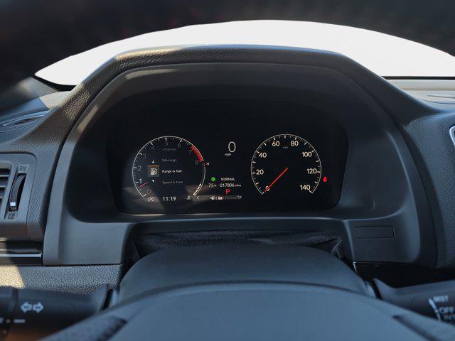 2024 Honda Ridgeline 17