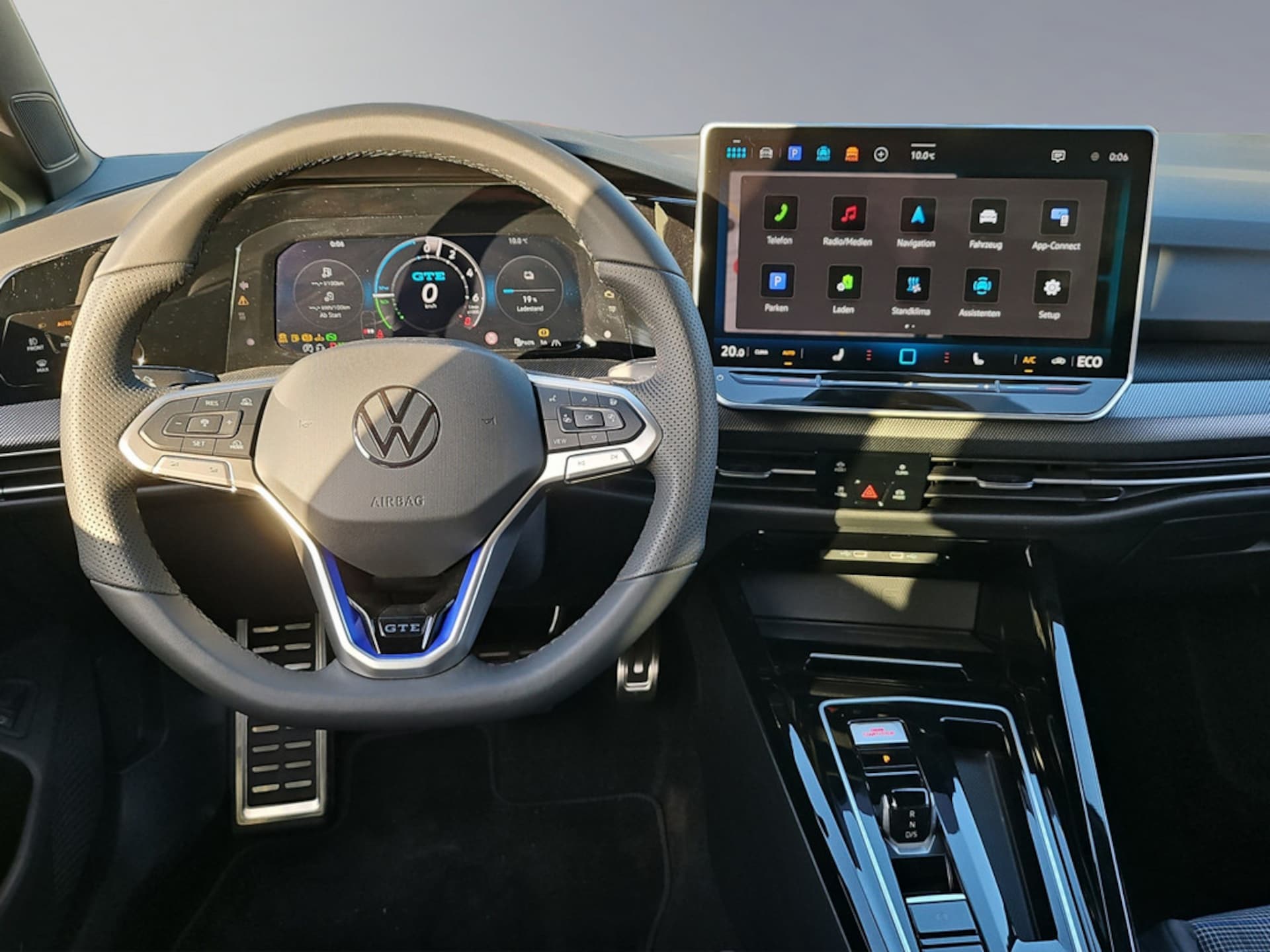 Volkswagen Golf GTE