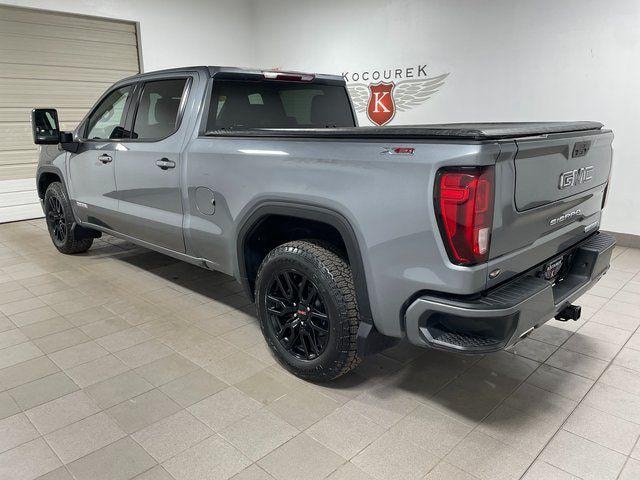 2022 GMC Sierra