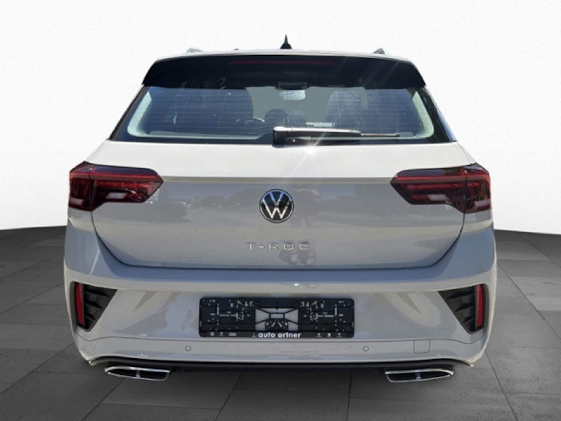 Volkswagen T-Roc R-Line