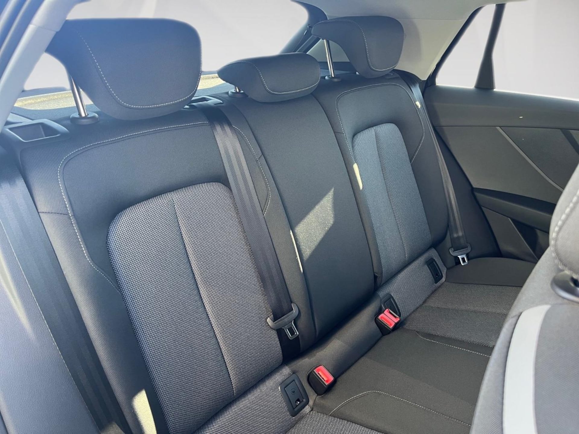 Audi Q2 Advanced