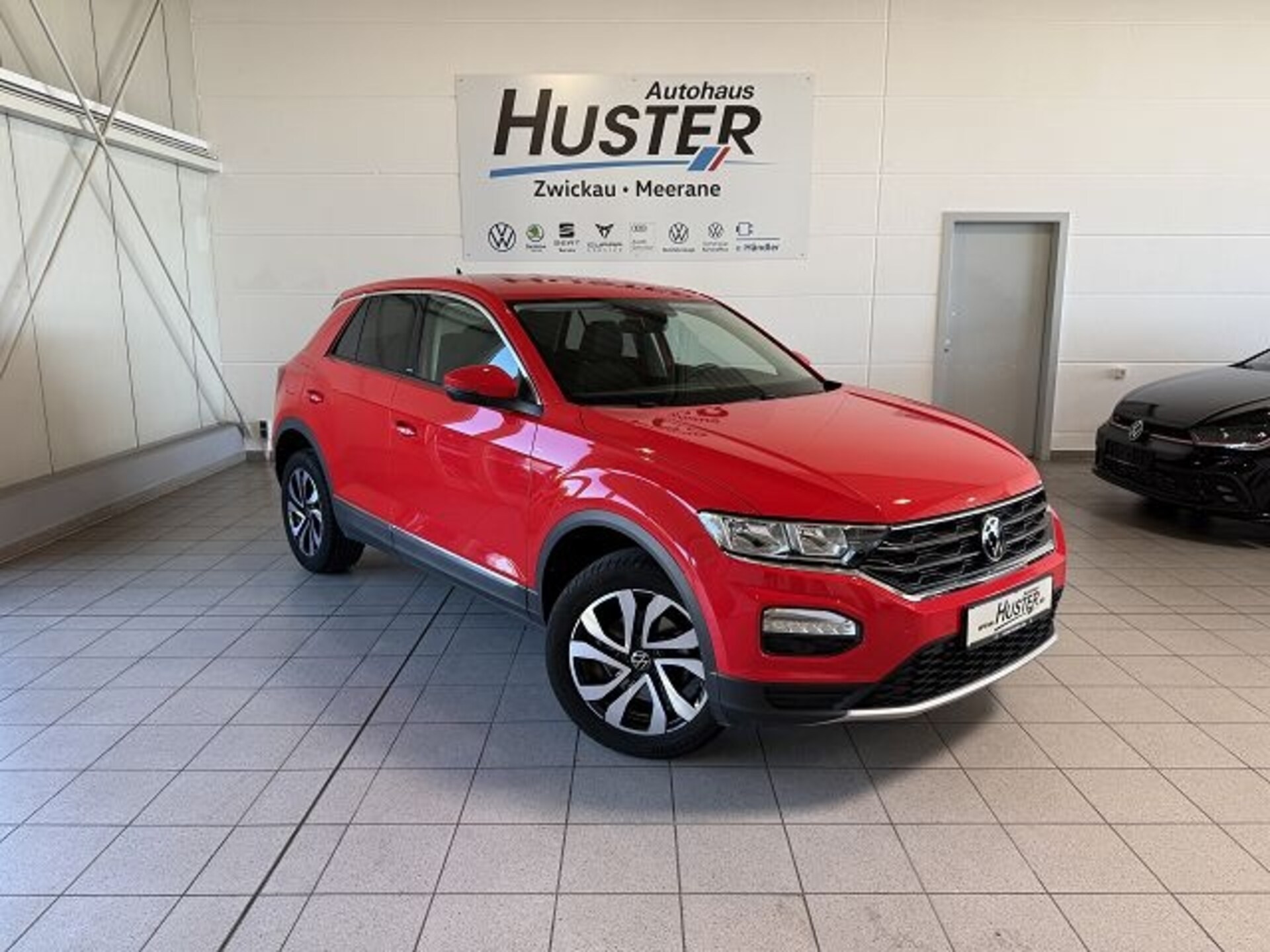 Volkswagen T-Roc Active