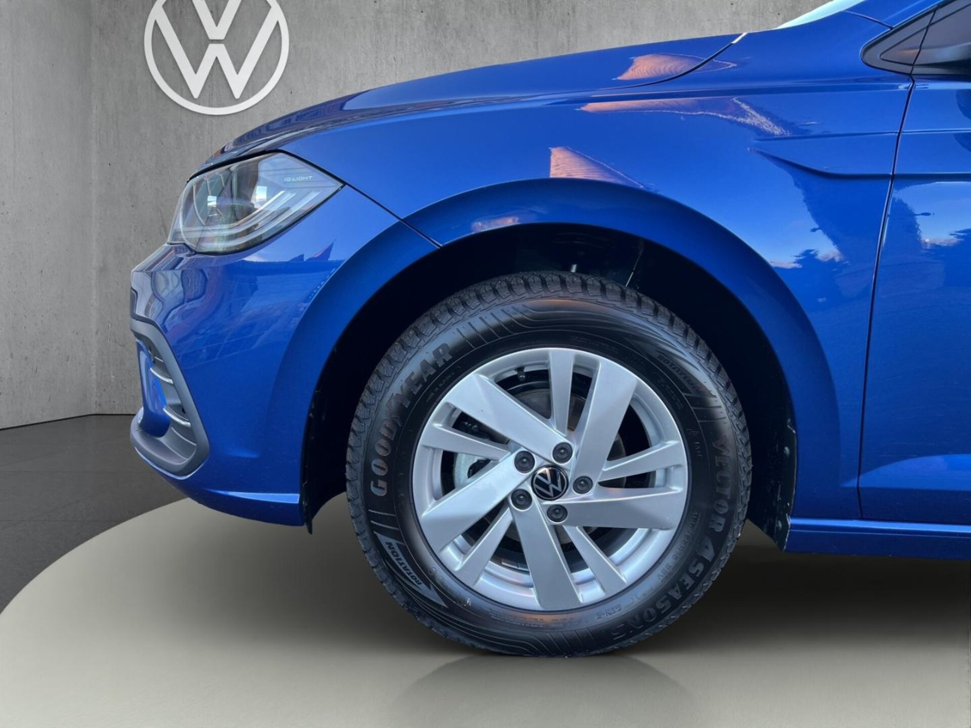 Volkswagen Polo Style