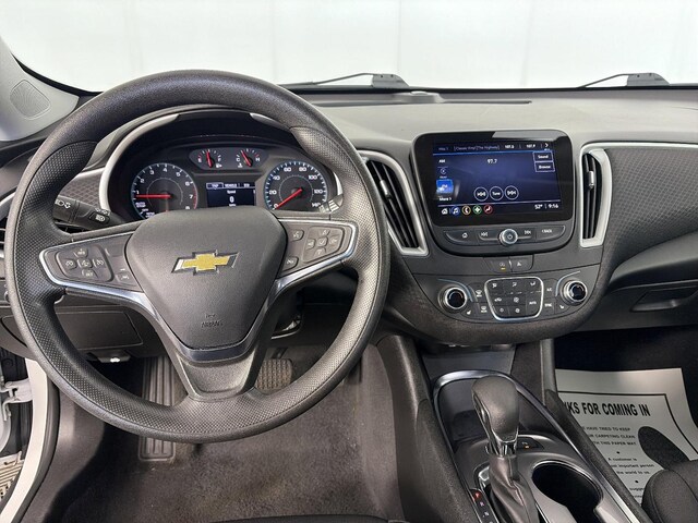 2024 Chevrolet Malibu