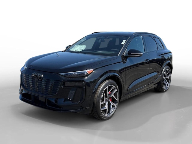 2027 Audi SQ6 e-tron