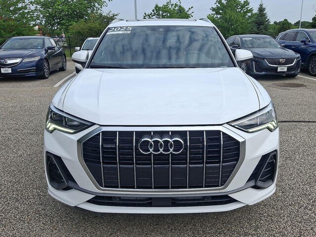 2025 Audi Q3 SUV
