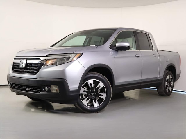 2020 Honda Ridgeline