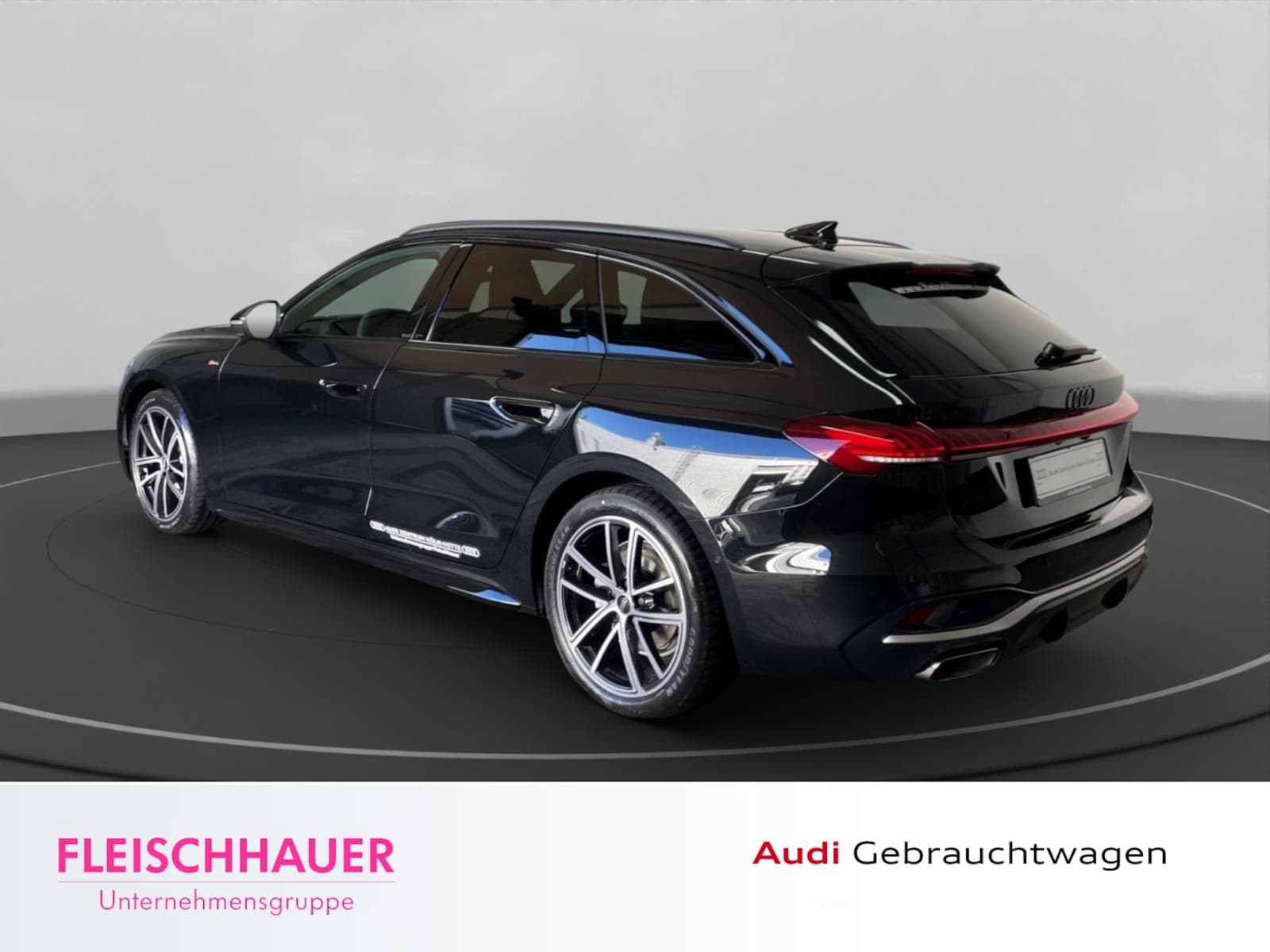 Audi A5 Avant – Bild 4