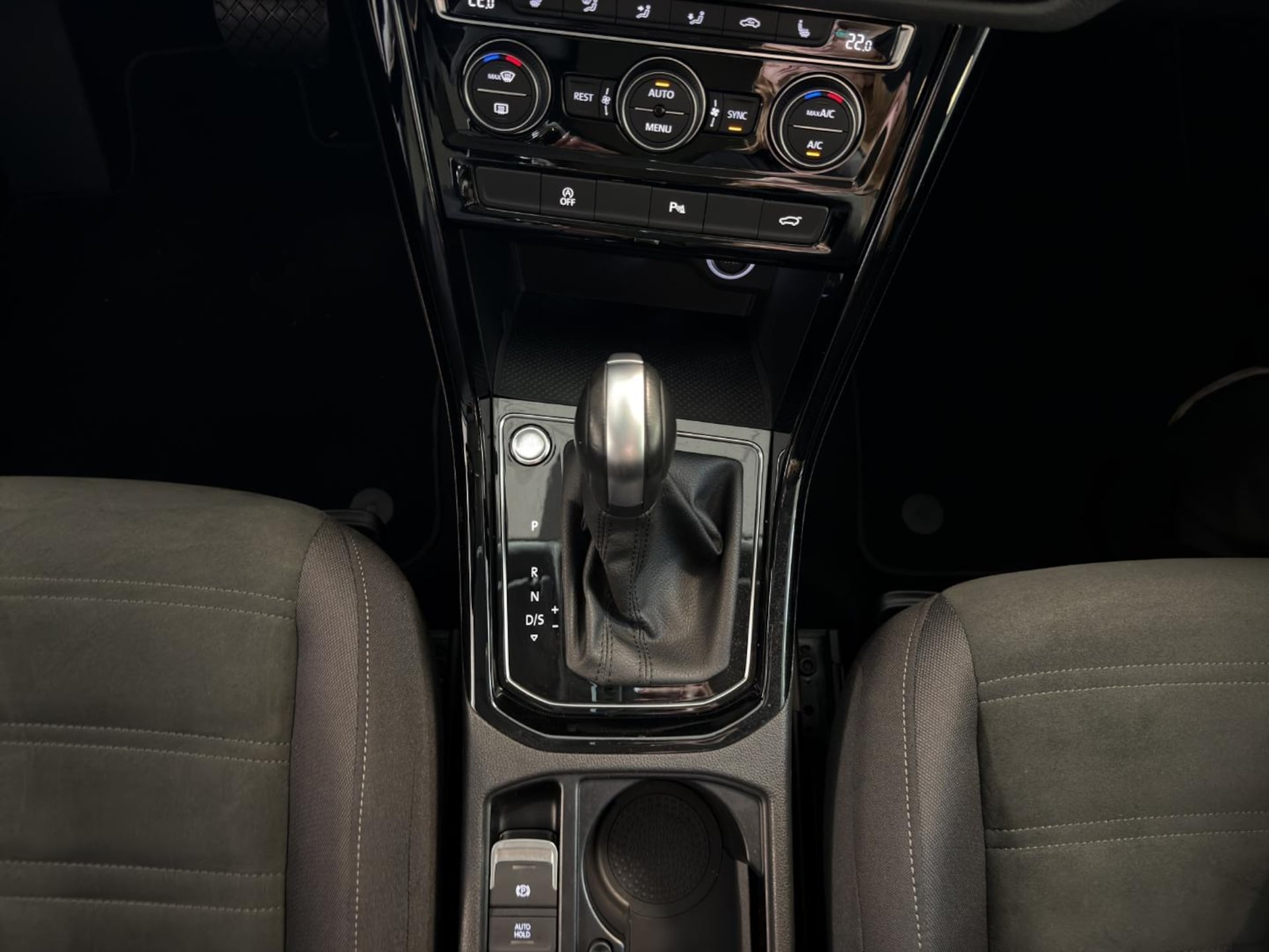 Volkswagen Touran Highline