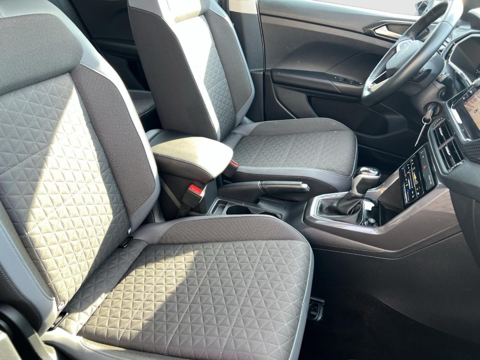 Volkswagen T-Cross Style