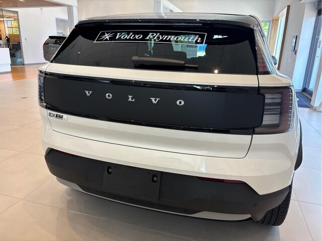 2026 Volvo EX30