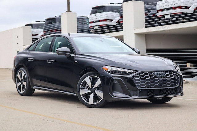 Photo of 2026 Audi A5 Sedan
