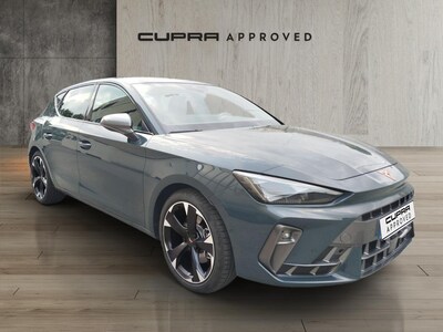 CUPRA Leon León 1.5 TSI e-Hybrid DSG 150 kW (204 CV) — photo 1