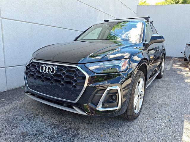 2024 Audi Q5 TFSI e