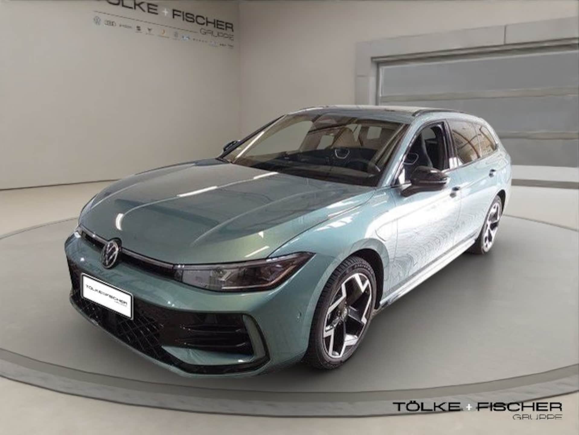Volkswagen Passat R-Line