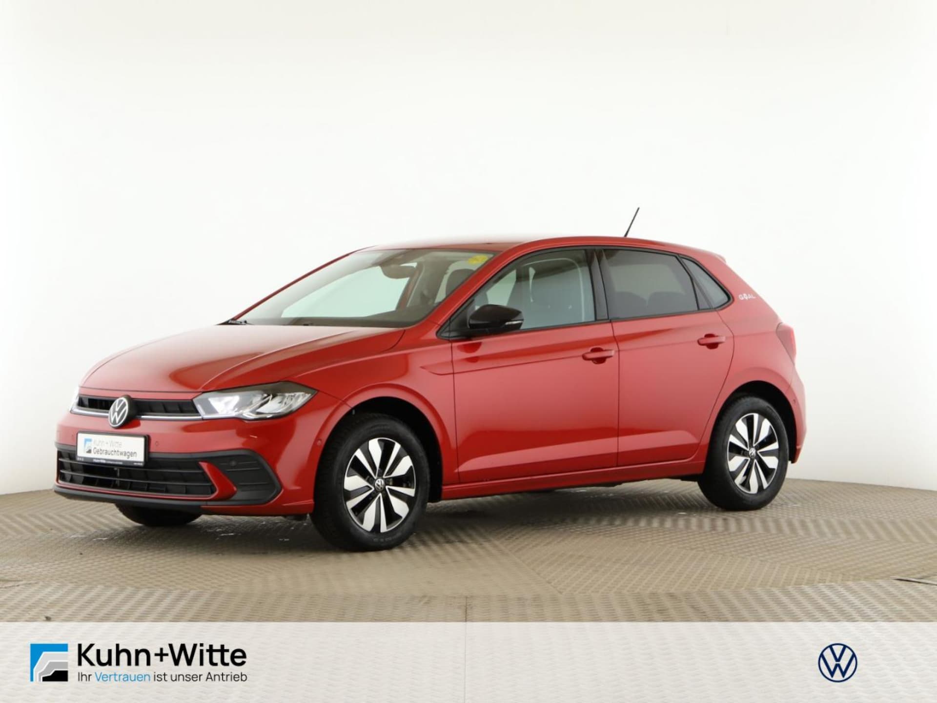Volkswagen Polo Goal