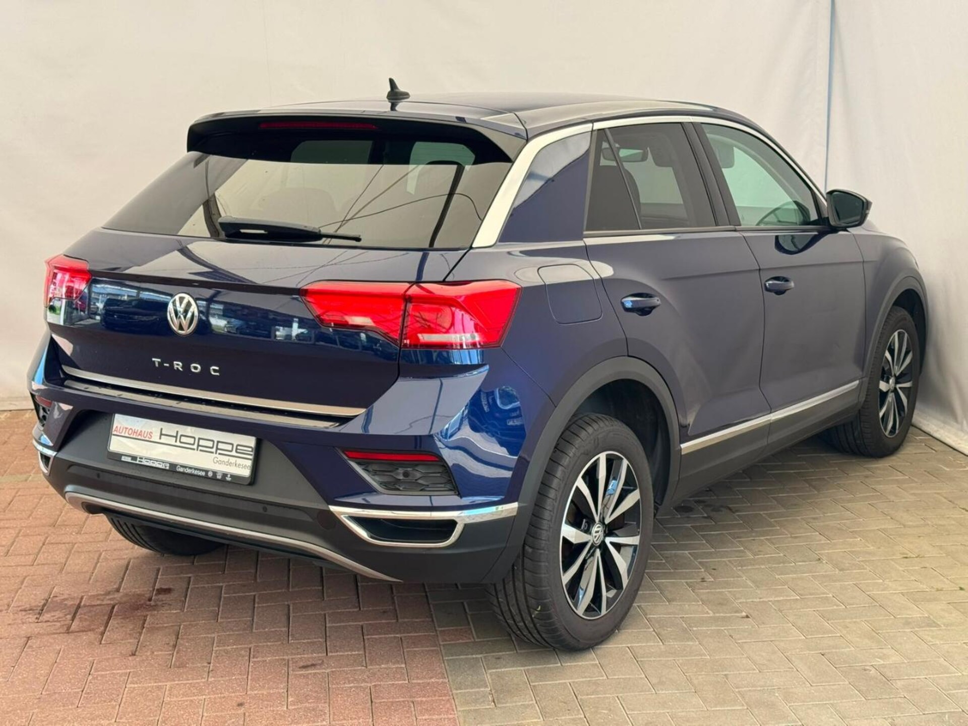 Volkswagen T-Roc Style