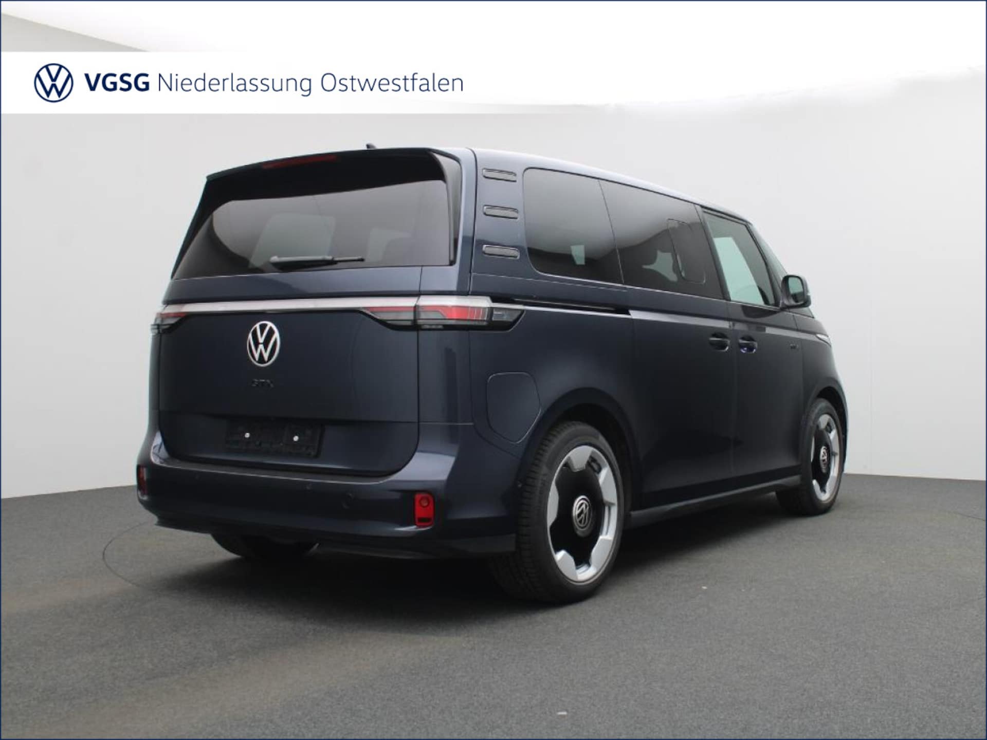 Volkswagen ID. Buzz GTX