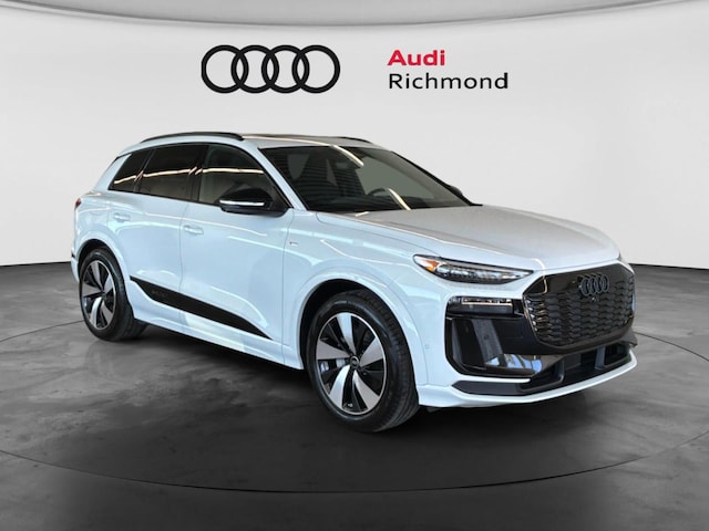 2027 Audi Q6 e-tron
