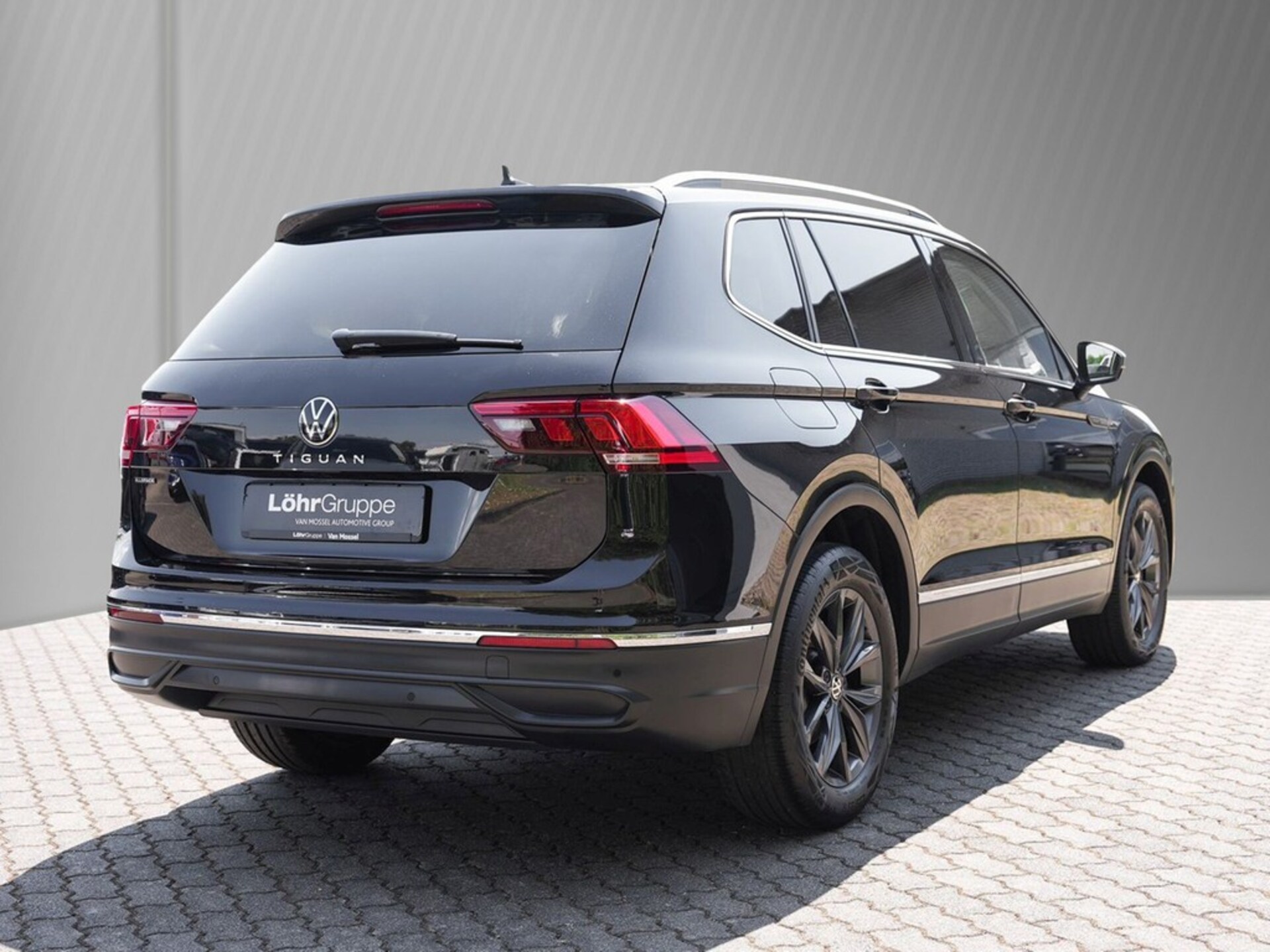 Volkswagen Tiguan Allspace Life