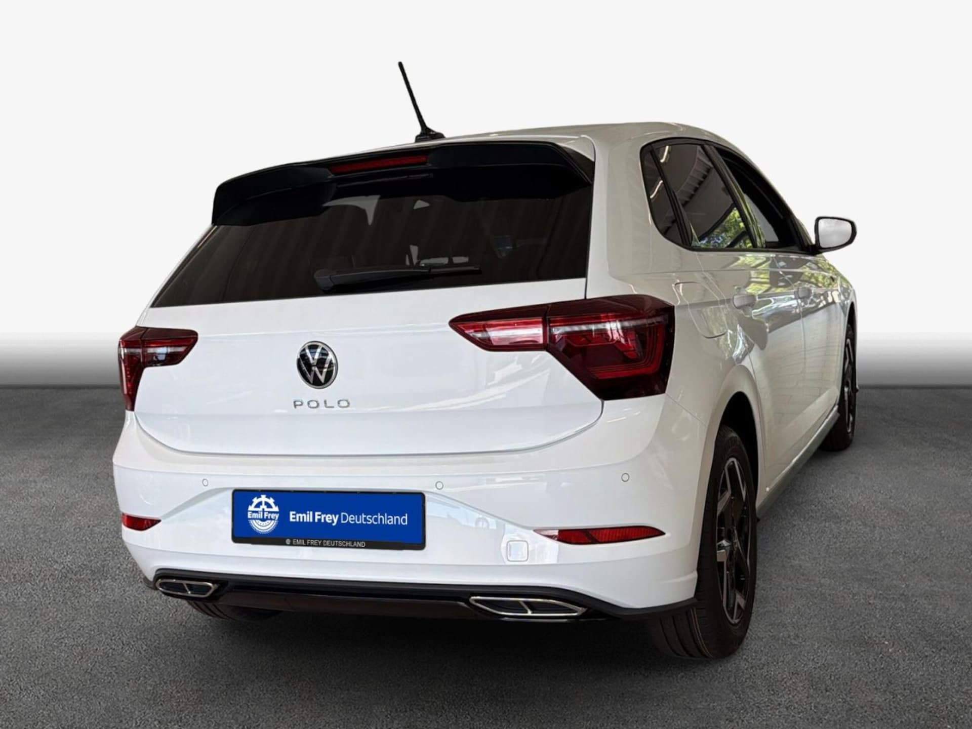 Volkswagen Polo R-Line