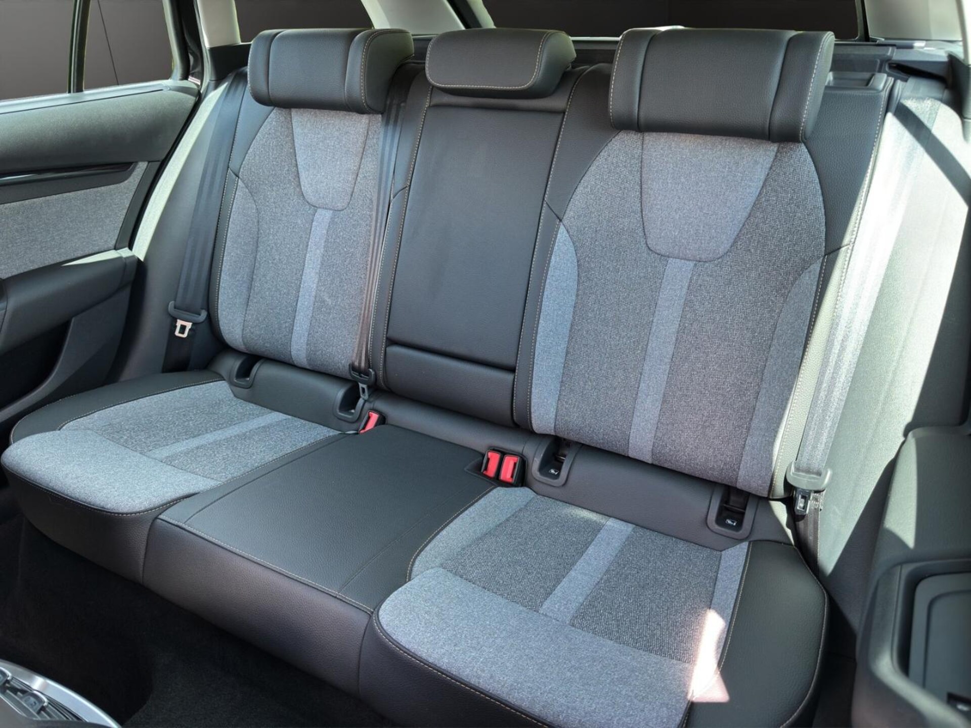 Skoda Octavia Combi Selection