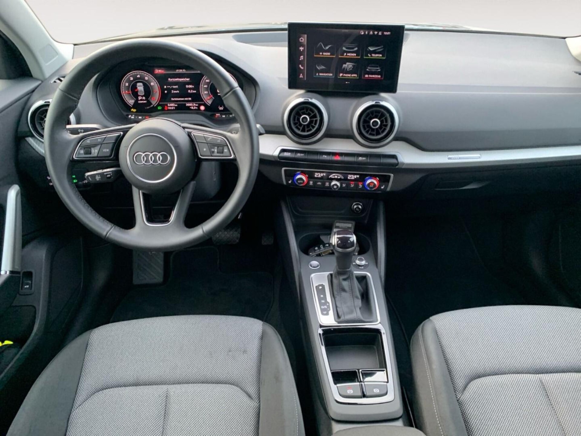 Audi Q2 S line