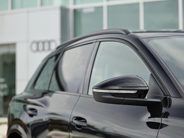 2027 Audi SQ6 e-tron