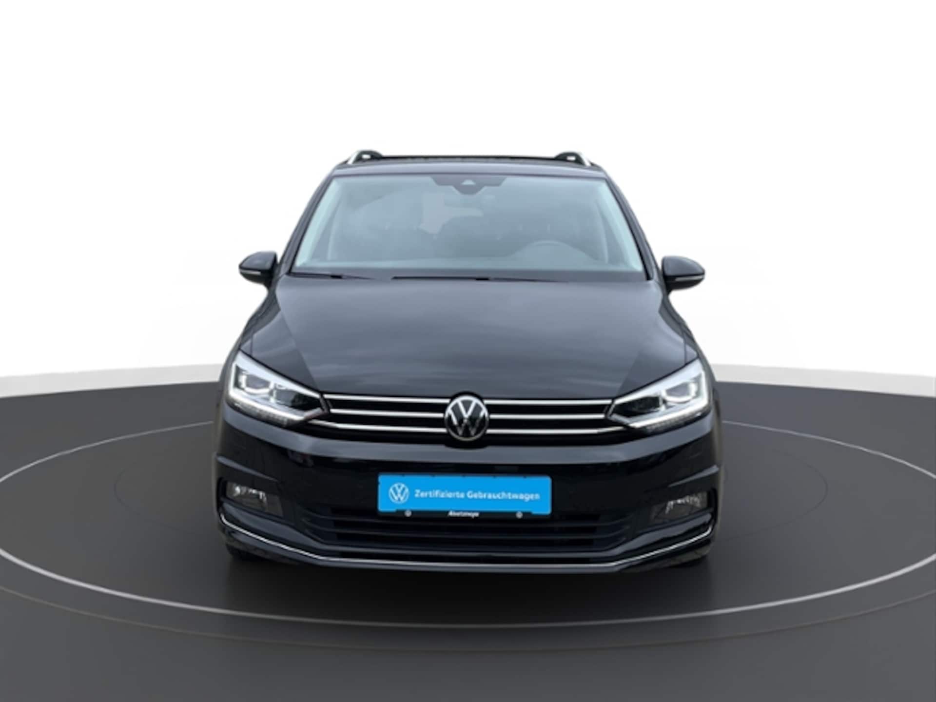 Volkswagen Touran Comfortline