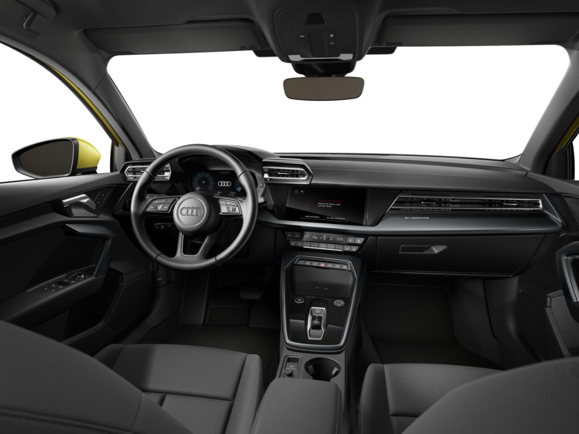 Audi A3 allstreet