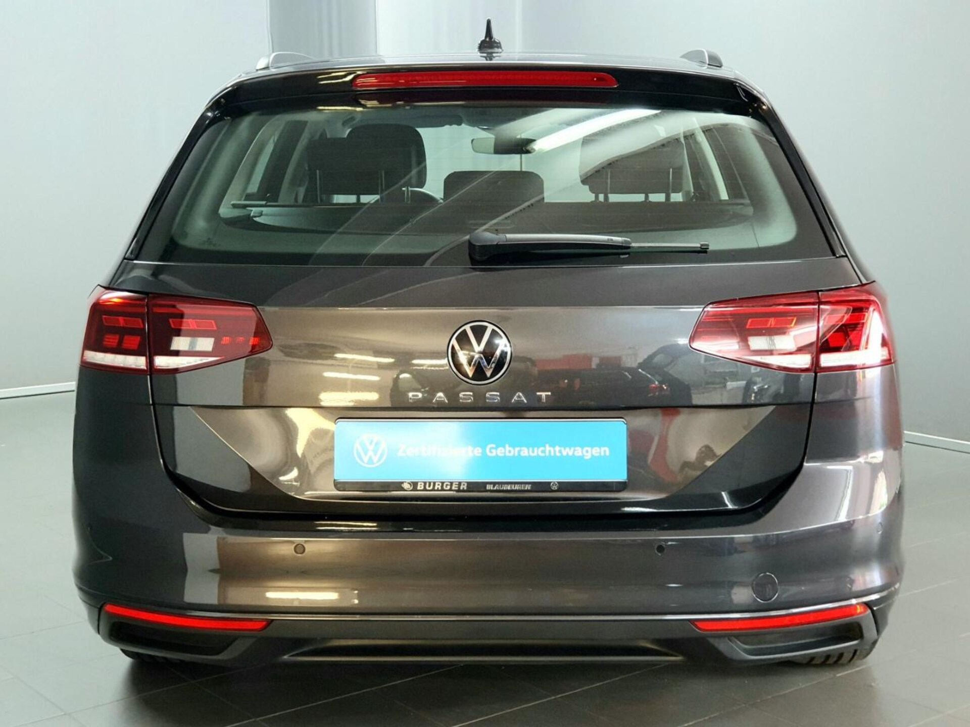 Volkswagen Passat Variant Business