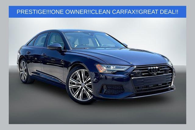 Photo of 2020 Audi A6 Sedan
