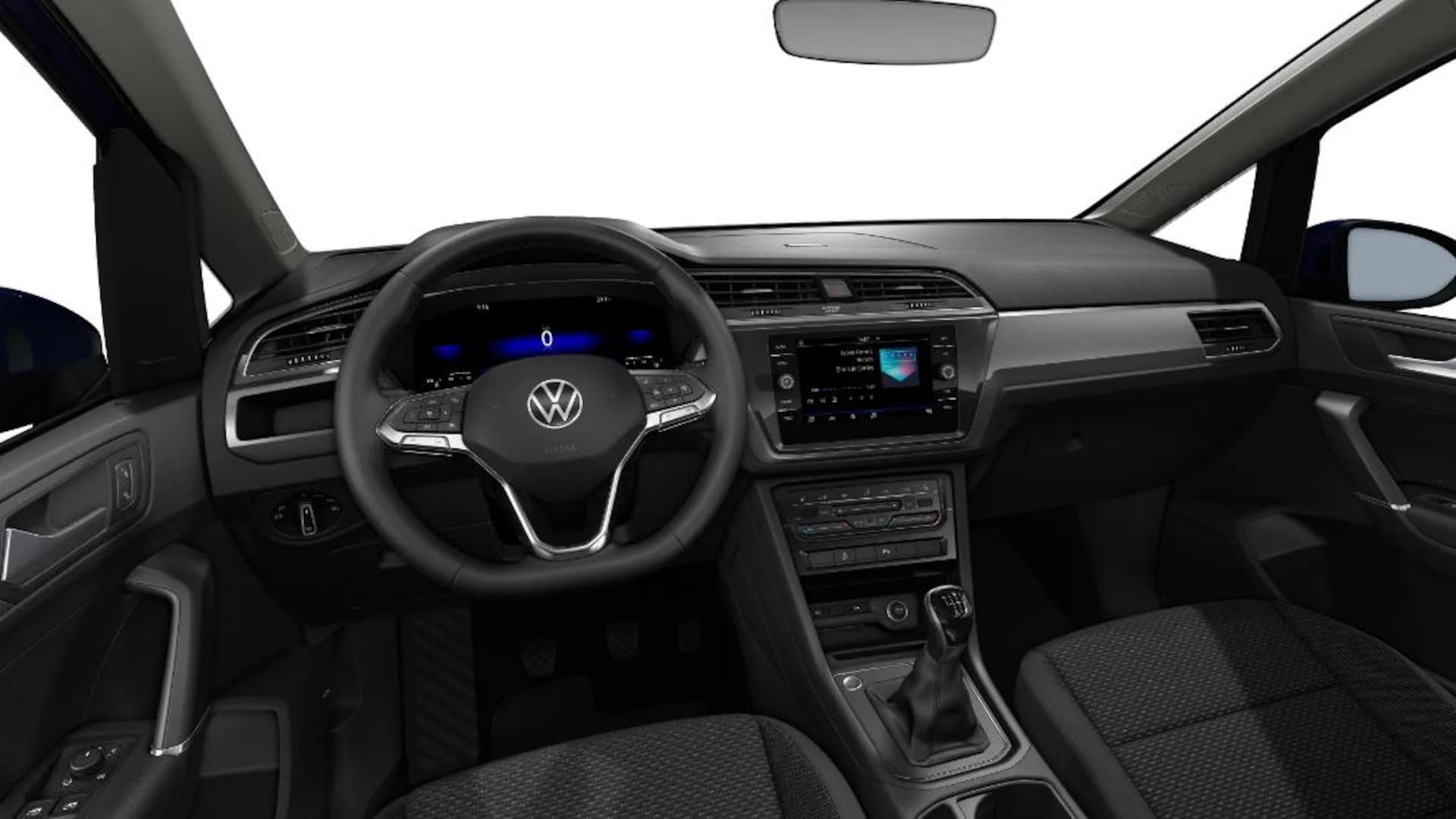 Volkswagen Touran Comfortline