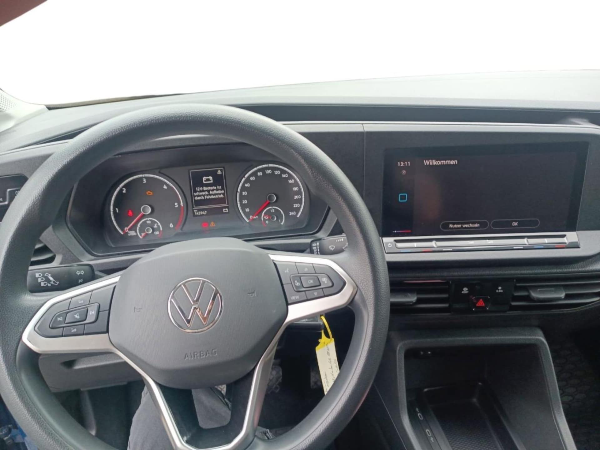 Volkswagen Caddy Maxi Cargo