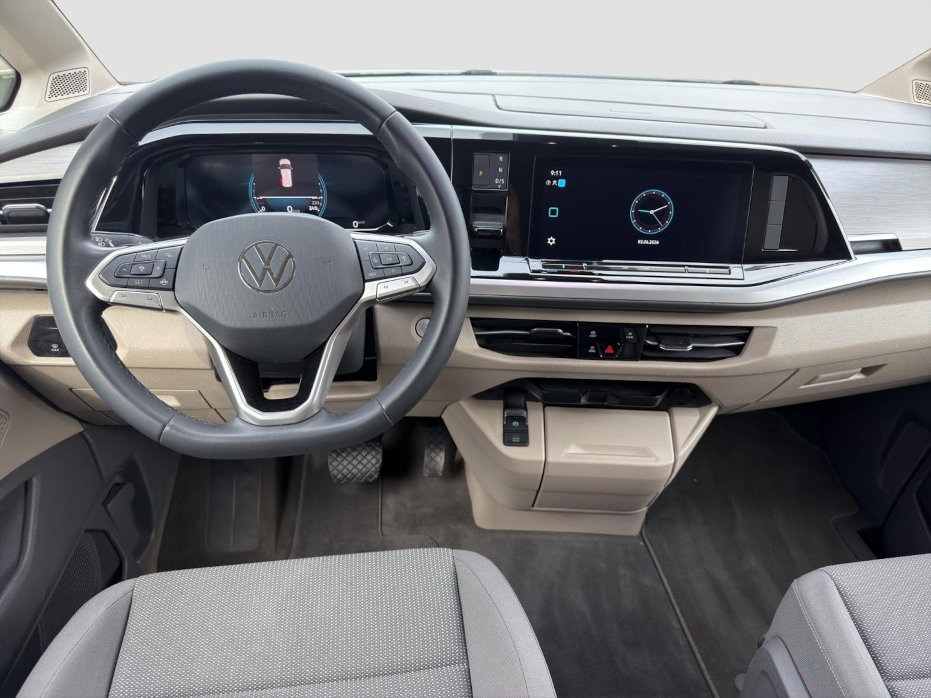 Volkswagen Multivan Life