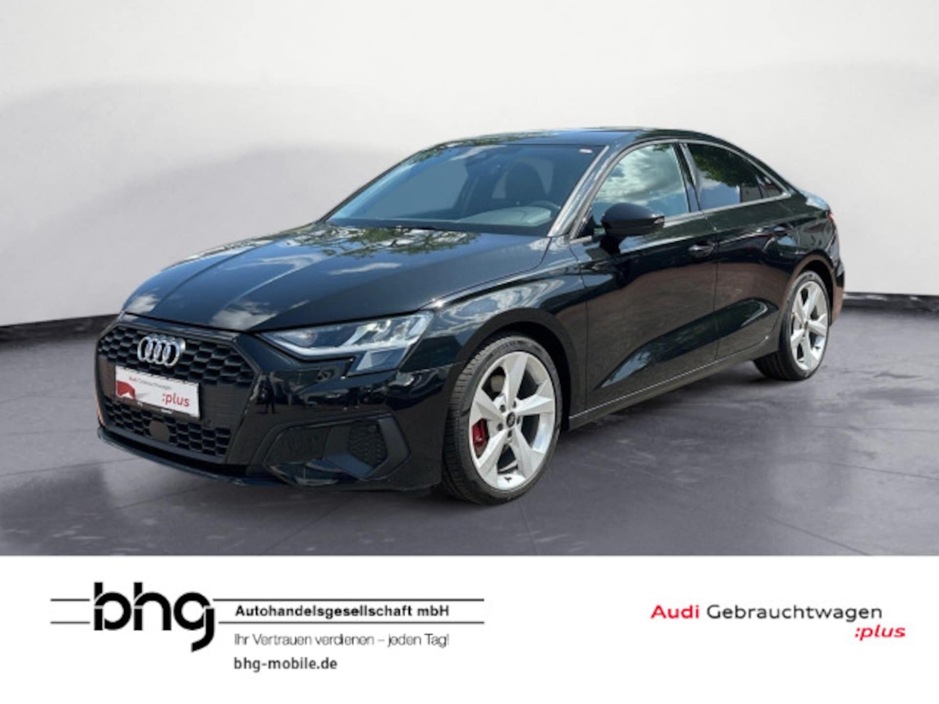 Audi A3 Limousine