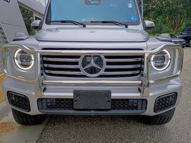 2025 Mercedes-Benz
